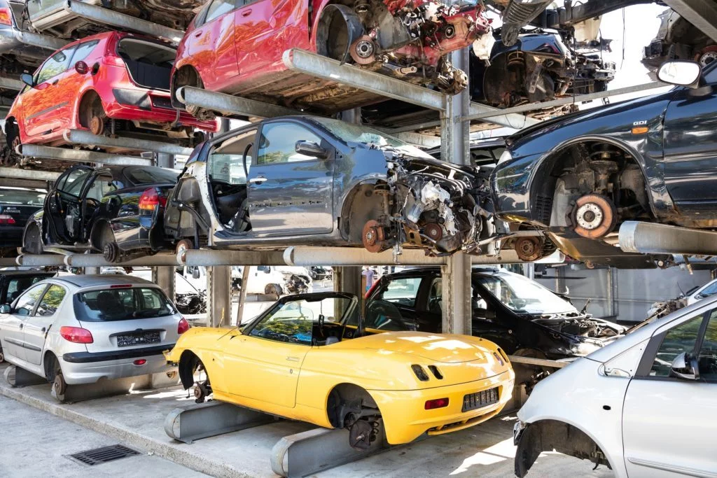 Schrottauto Ankauf Einbeck